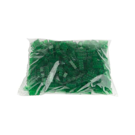 Picture of Bag 2X4 Signal green transparent 708