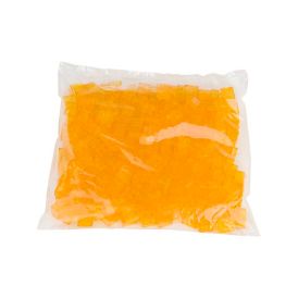 Picture of Bag 2X2 Traffic yellow transparent 004