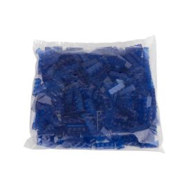 Picture of Bag 1X4 Sky blue transparent 192