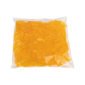 Picture of Bag 1X4 Traffic yellow transparent 004