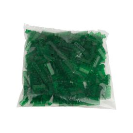 Picture of Bag 1X4 Signal green transparent 708