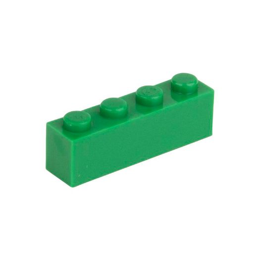 Picture for category Bag 1X4 Signal Green 180