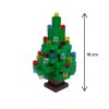 Picture of Christmas tree / 126 pcs
