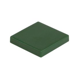 Picture of Loose tile 2X2 moss green 484