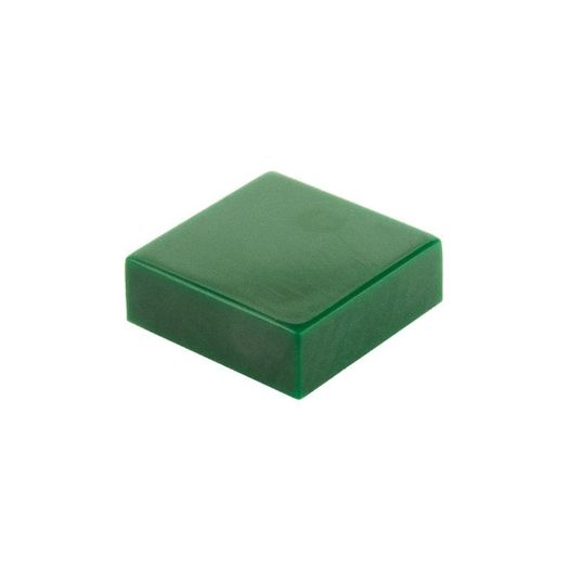 Image de la catégorie Plaques lisses (1x1,1x2,2x2,2x4) vert mousse 484 /sachet  1000 pieces 