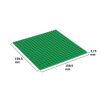 Picture of Loose plate 20X20 signal Green 180
