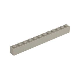 Picture of Loose brick 1X12 stone gray 280