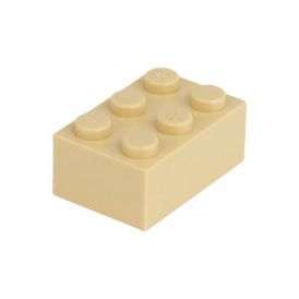 Picture of Loose brick 2X3 ivory 094