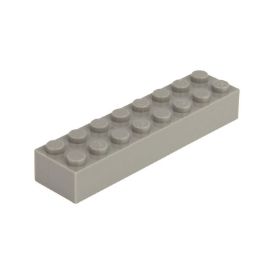 Picture of Loose brick 2X8 stone gray 280