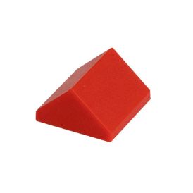 Picture of Ridged tile 2X2/ 45° - flame red 620