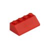 Picture of Roof tile 2X4/ 45° - flame red 620