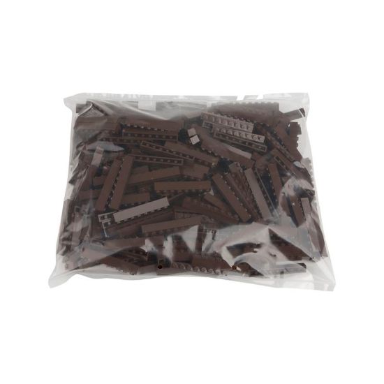 Picture of Bag 1X8 Nut Brown 071
