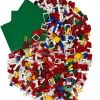 Picture of Bag of house mix in basic colours /1000 pcs