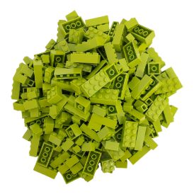 Picture of Unicolour box grass green 101 /300 pcs 