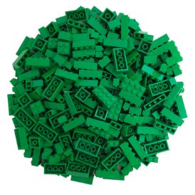 Immagine di Unicolore scatola verde segnale 180 /300 pz  