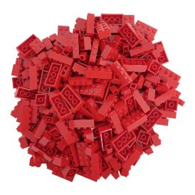 Picture of Unicolour box flame red 620 /300 pcs 