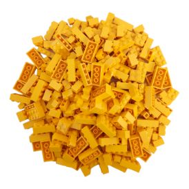 Picture of Unicolour box traffic yellow 513 /300 pcs 