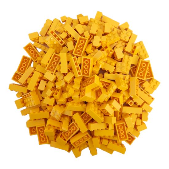 Immagine di Unicolore scatola giallo segnale 513 /300 pz  
