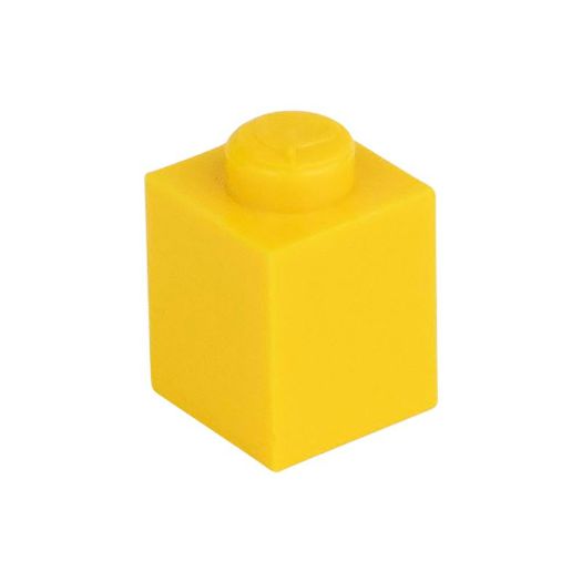 Immagine per la categoria Unicolore scatola giallo segnale 513 /300 pz  