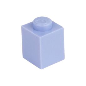 Immagine di Mattone sciolti 1X1 lavanda 452