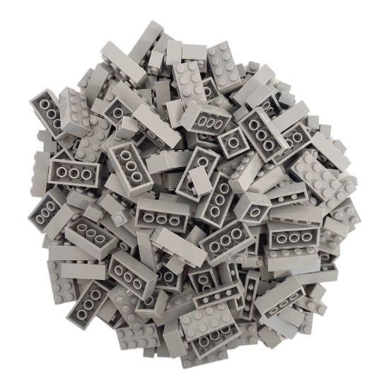 Picture of Unicolour box window gray 411 /300 pcs 