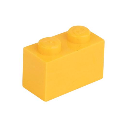 Immagine per la categoria Unicolore scatola giallo melone 242 /300 pz  