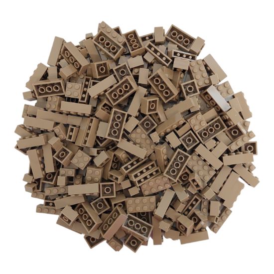 Immagine di Unicolore scatola beige scuro 268 /300 pz  