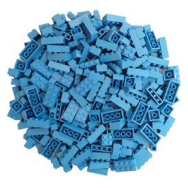 Immagine di Unicolore scatola blu chiaro 890 /300 pz  