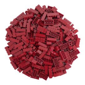 Immagine di Unicolore scatola bruno rosso 852 /300 pz  