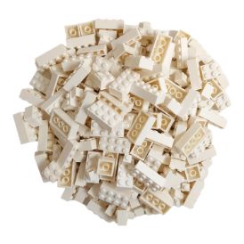 Immagine di Unicolore scatola bianco puro 713 /300 pz  