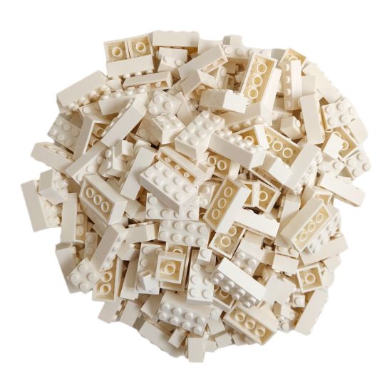 Immagine di Unicolore scatola bianco puro 713 /300 pz  