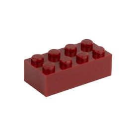 Immagine di Mattone sciolti 2X4 bruno rosso 852