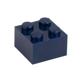Immagine di Mattone sciolti 2X2 blu zafiro 473