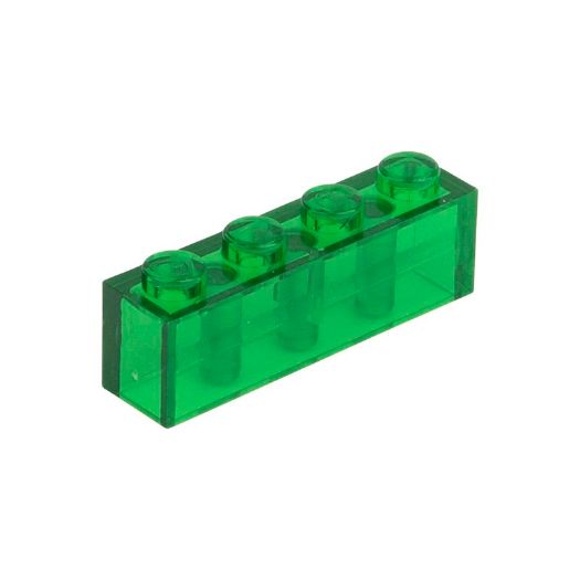 Immagine per la categoria Mattoncini per asili misti di base trasparenti /sacchetto 1000 pz 