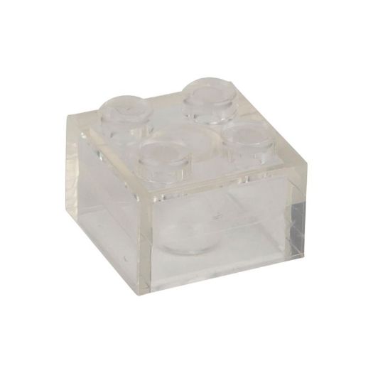 Immagine per la categoria Mattoncini per asili misti di base trasparenti /sacchetto 1000 pz 