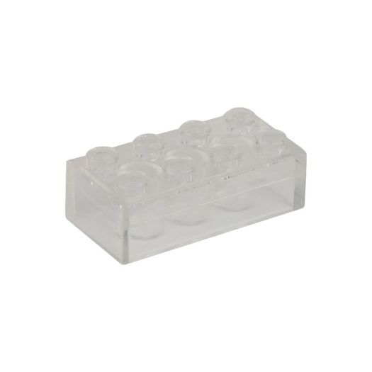 Immagine per la categoria Mattoncini per asili misti di base trasparenti /sacchetto 1000 pz 