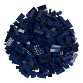 Immagine di Unicolore scatola blu zafiro 473 /300 pz  