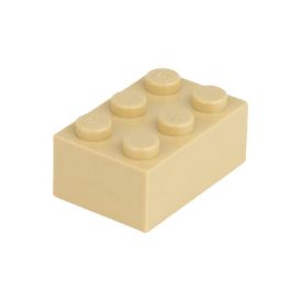 Immagine di Mattone sciolti 2X3 avorio 094