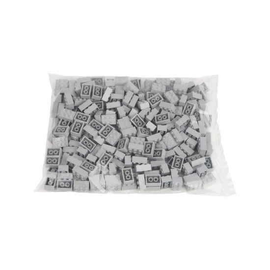 Picture of Bag 2X3 Window Gray 411