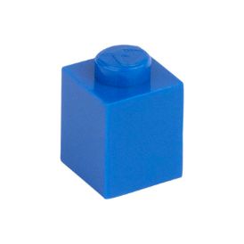 Immagine di Mattone sciolti 1X1 blu cielo 663