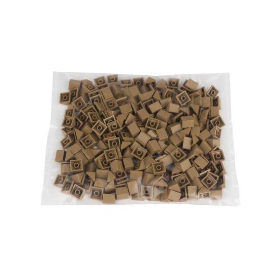 Immagine di Sacchetto tegole scalante 2X2 /45° beige scuro 268 