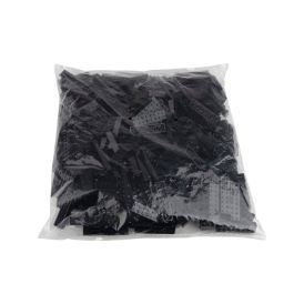 Immagine di Sacchetto 250 pz  2X8 nero traffico 650