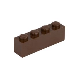 Immagine di Mattone sciolti 1X4 noce 071