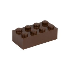 Immagine di Mattone sciolti 2X4 noce 071