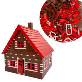 Picture of Gingerbread house / 713 pcs