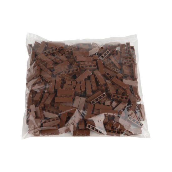 Picture of Bag 1X4 Signal Brown 090