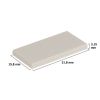 Picture of Loose tile 2X4 pure white 713