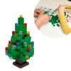 Picture of Christmas tree / 126 pcs