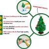 Picture of Christmas tree / 126 pcs