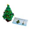 Picture of Christmas tree / 126 pcs